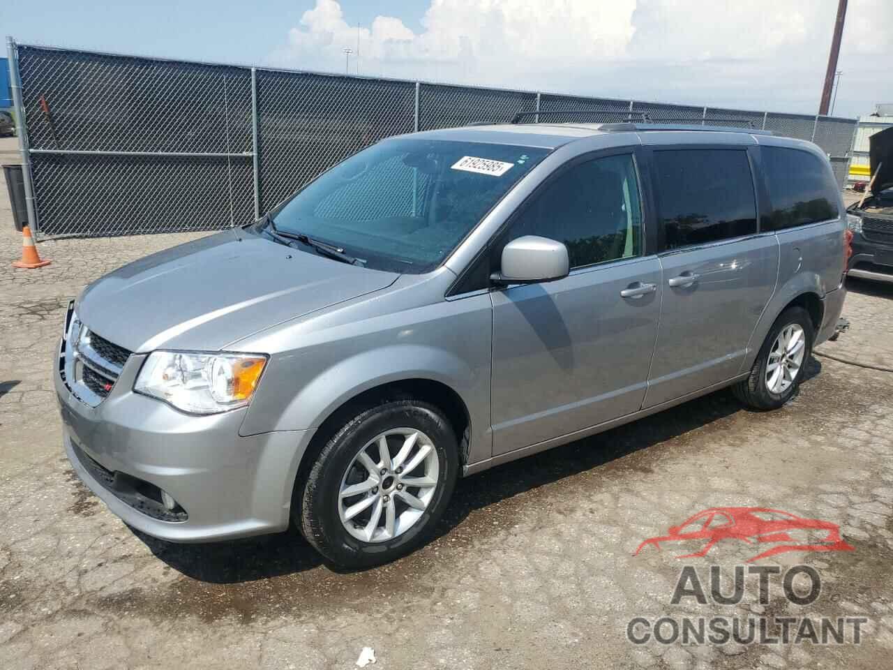DODGE CARAVAN 2020 - 2C4RDGCG5LR253497