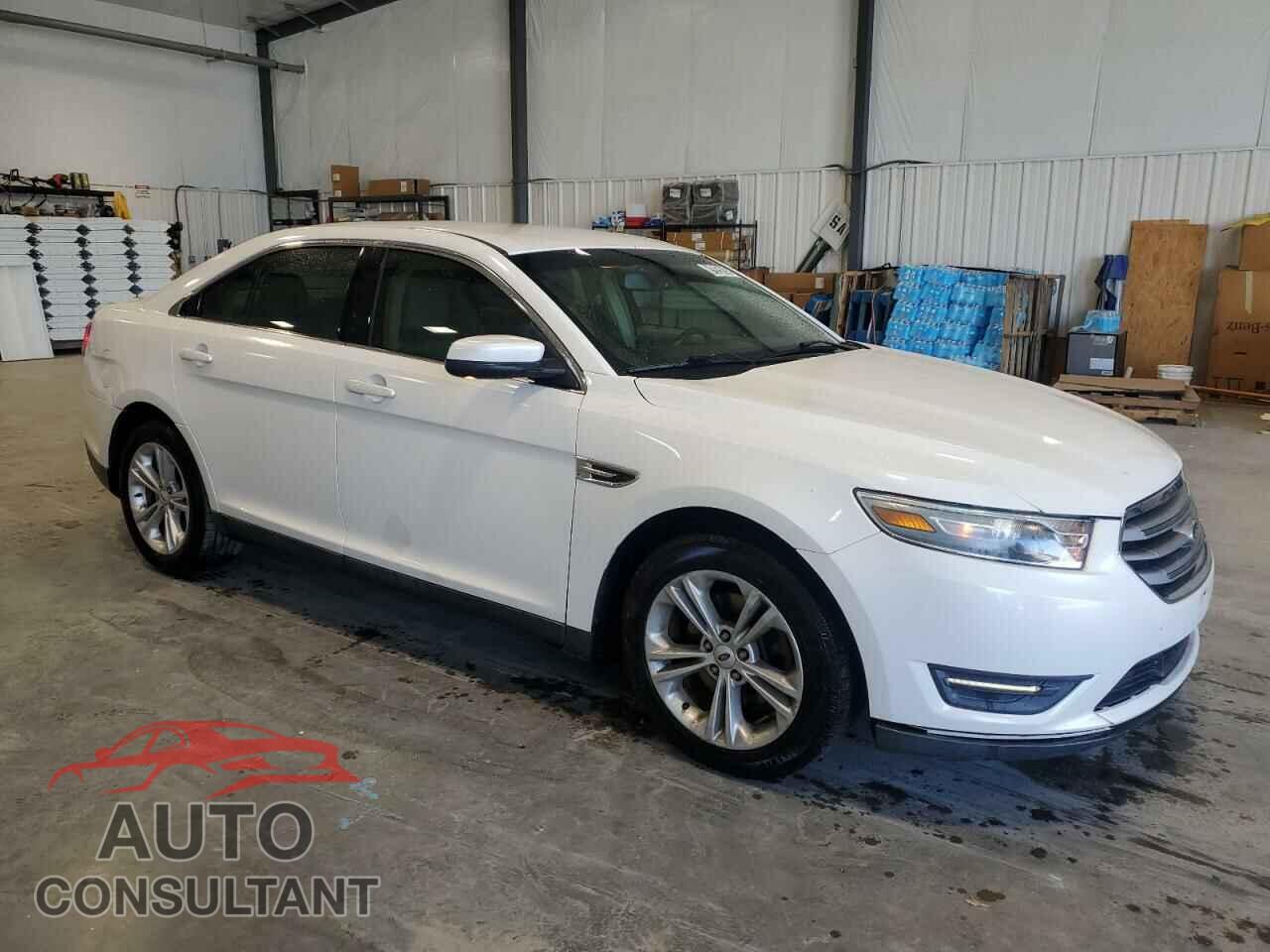 FORD TAURUS 2013 - 1FAHP2E80DG130954