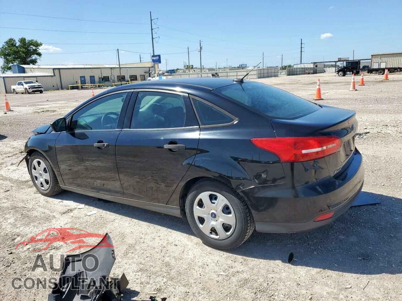 FORD FOCUS 2016 - 1FADP3E20GL275309