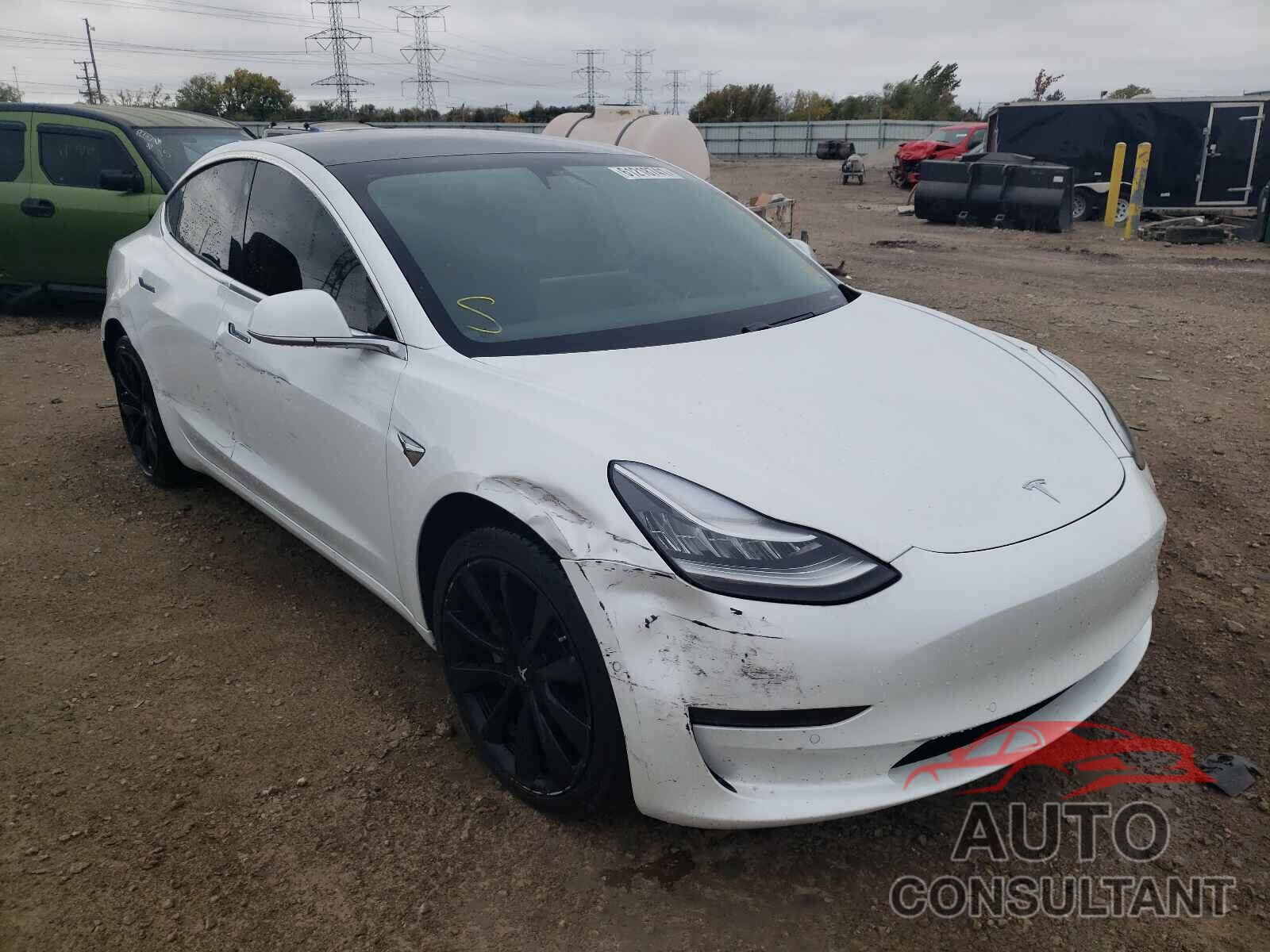 TESLA MODEL 3 2020 - 5YJ3E1EA7LF632294