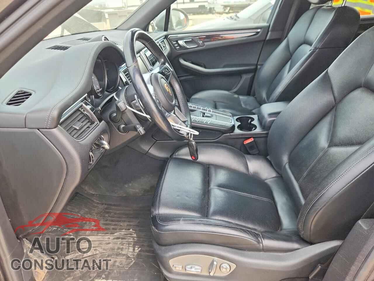 PORSCHE MACAN 2015 - WP1AB2A59FLB50828