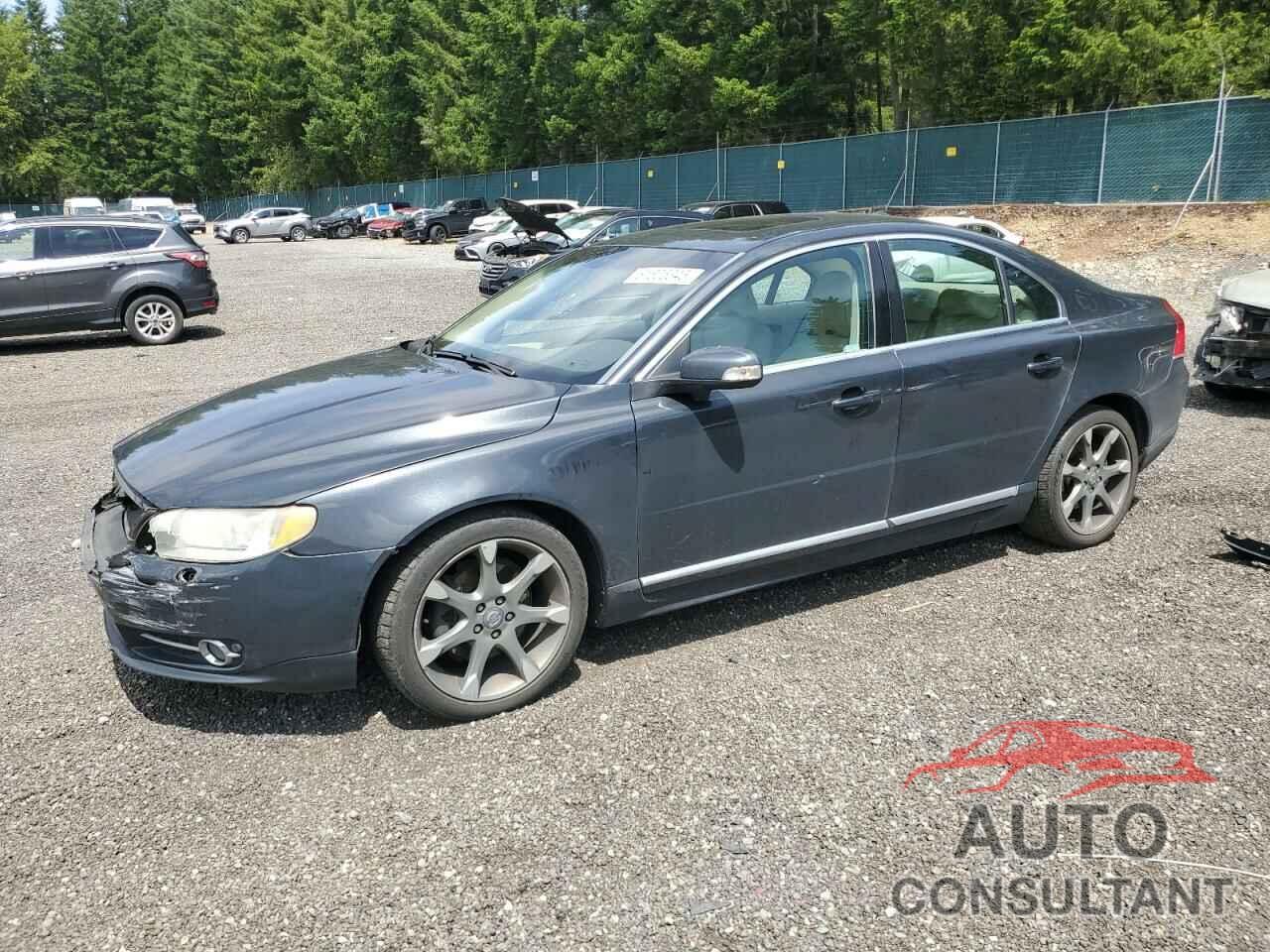 VOLVO S80 2010 - YV1992AH8A1120048