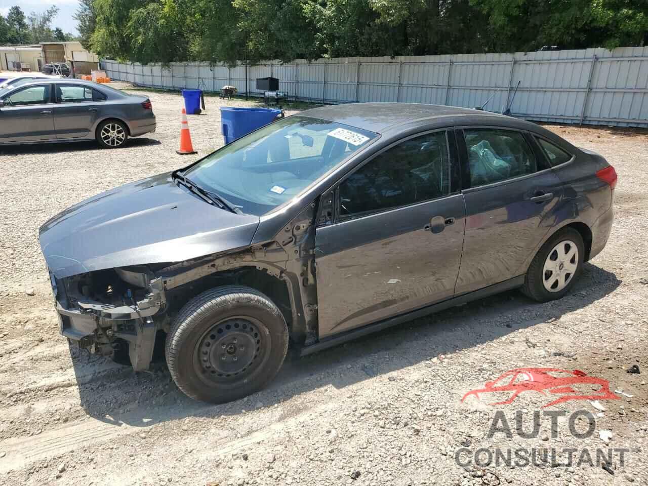 FORD FOCUS 2017 - 1FADP3E2XHL289154