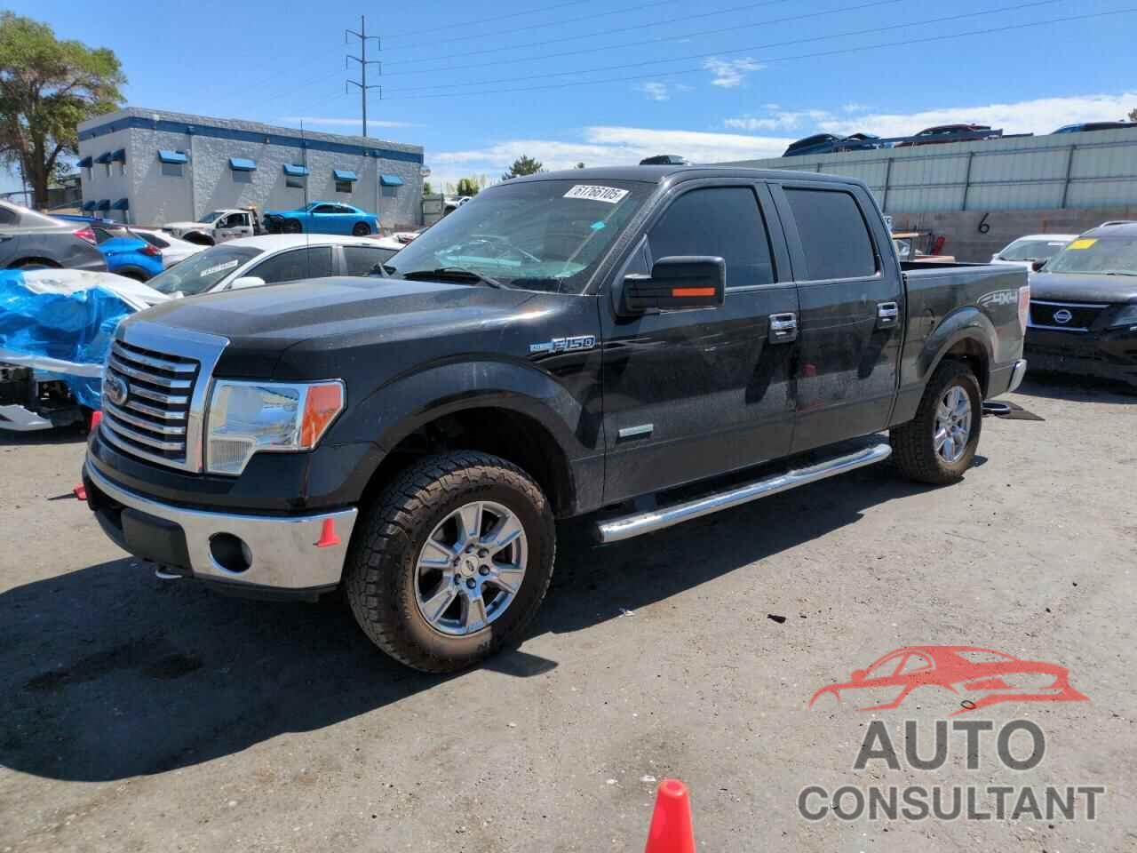 FORD F-150 2012 - 1FTFW1ET2CKE07800