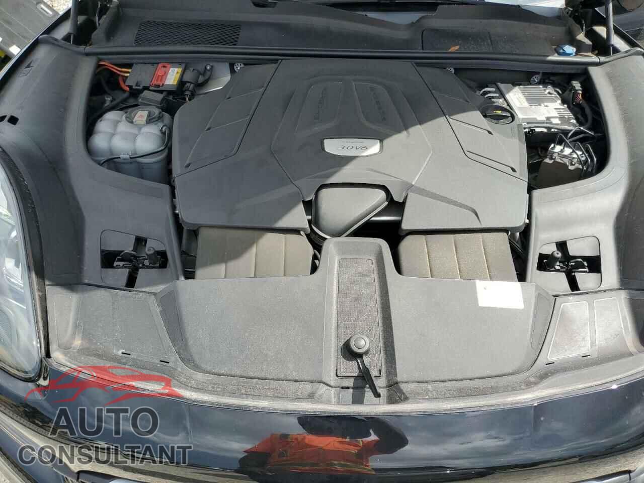 PORSCHE CAYENNE 2019 - WP1AA2AY1KDA17191
