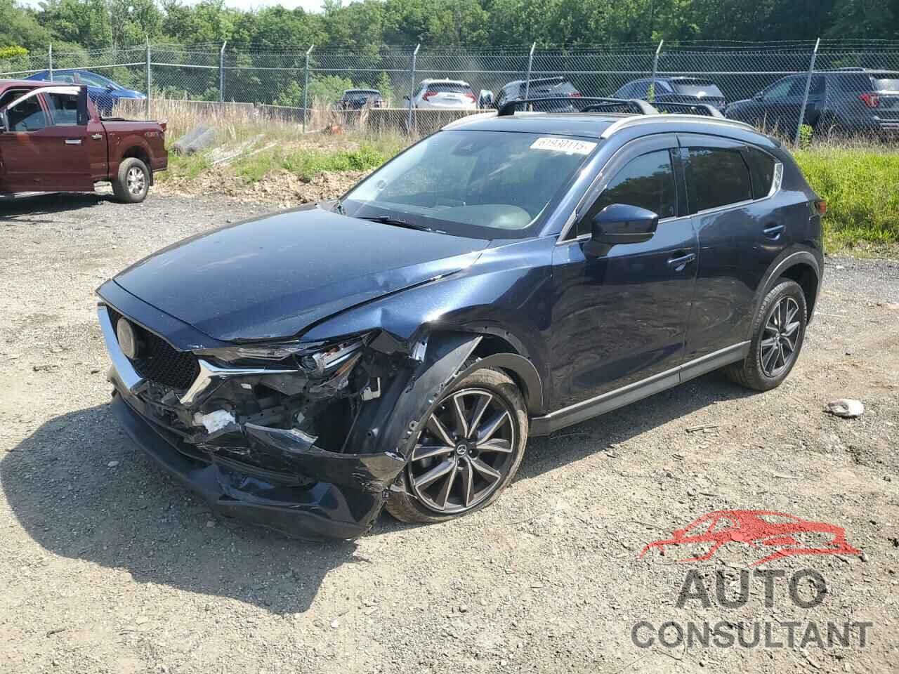 MAZDA CX-5 2018 - JM3KFBDM8J0342272