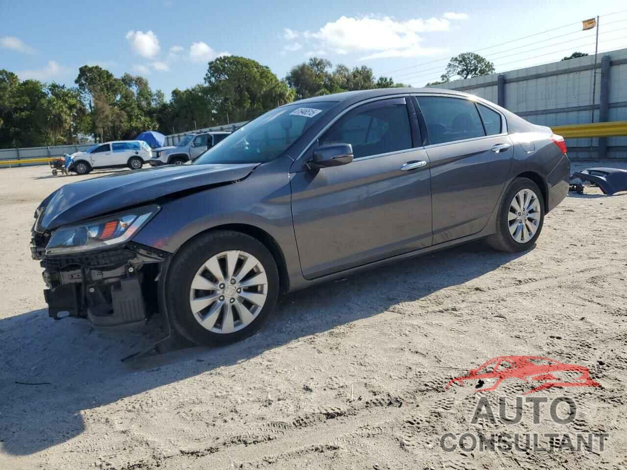 HONDA ACCORD 2013 - 1HGCR3F85DA029710