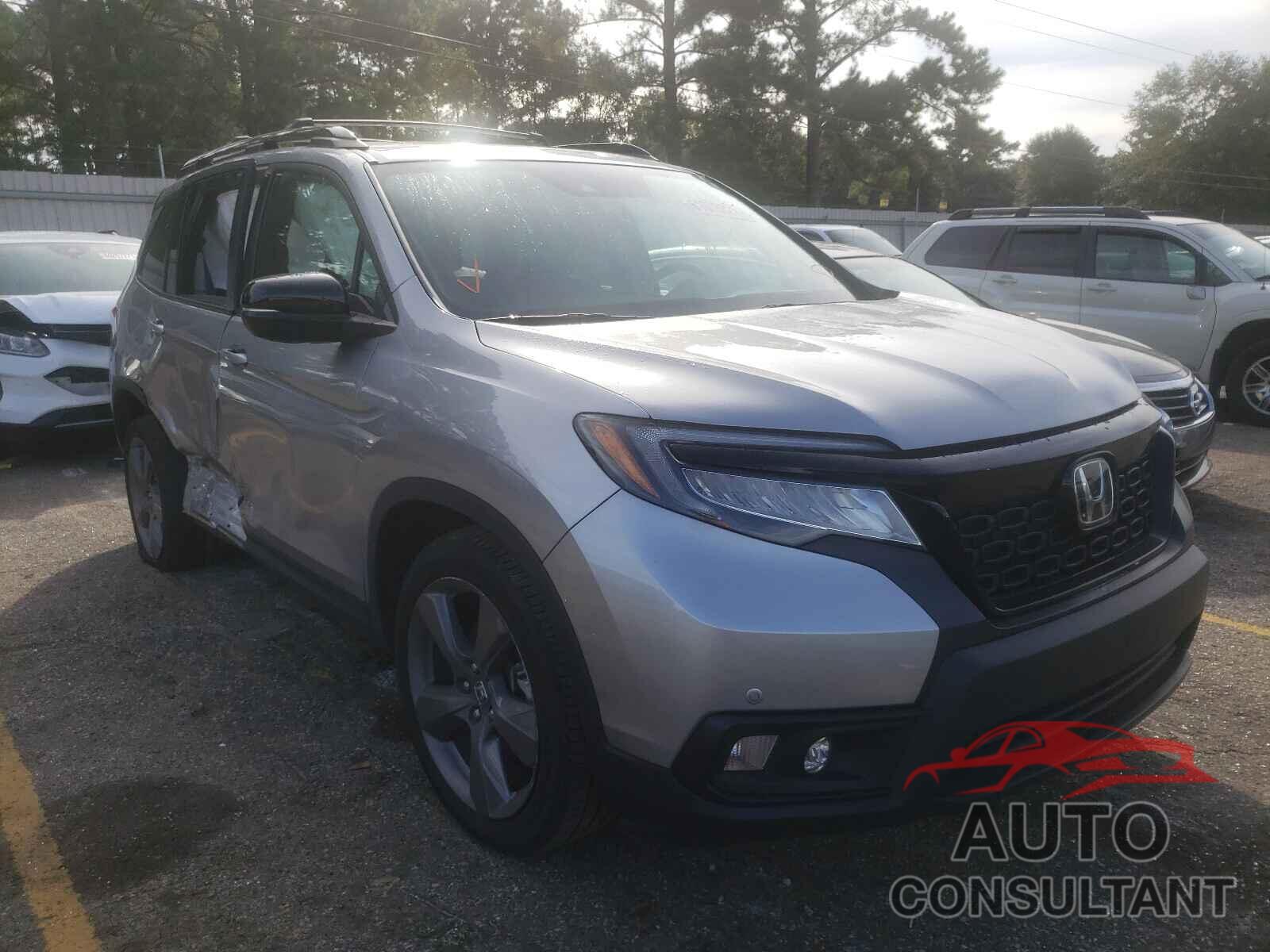 HONDA PASSPORT 2019 - 5FNYF7H97KB008713