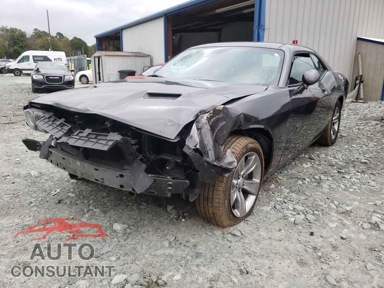 DODGE CHALLENGER 2019 - 2C3CDZAG9KH723303