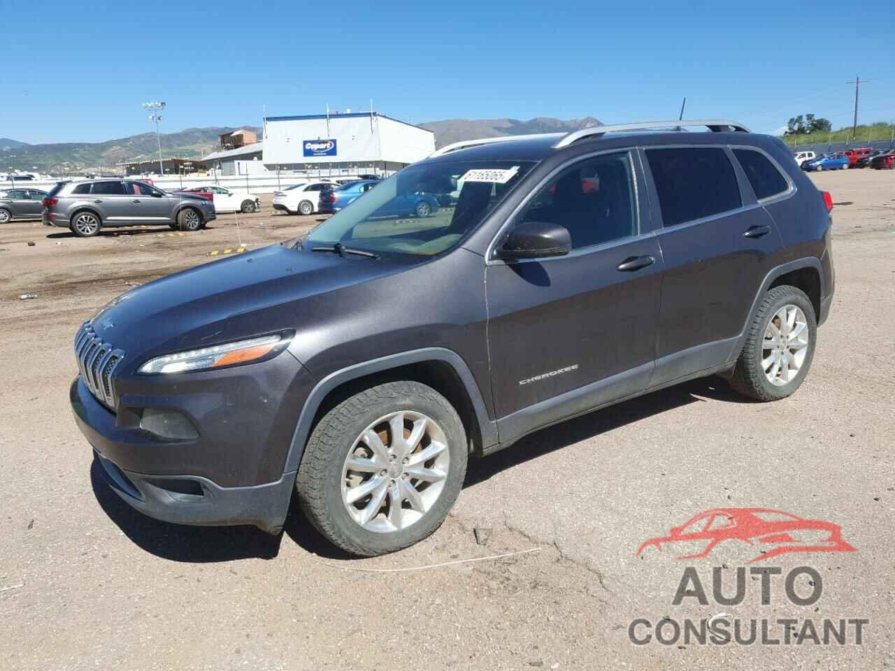 JEEP GRAND CHER 2016 - 1C4PJMDB4GW213278