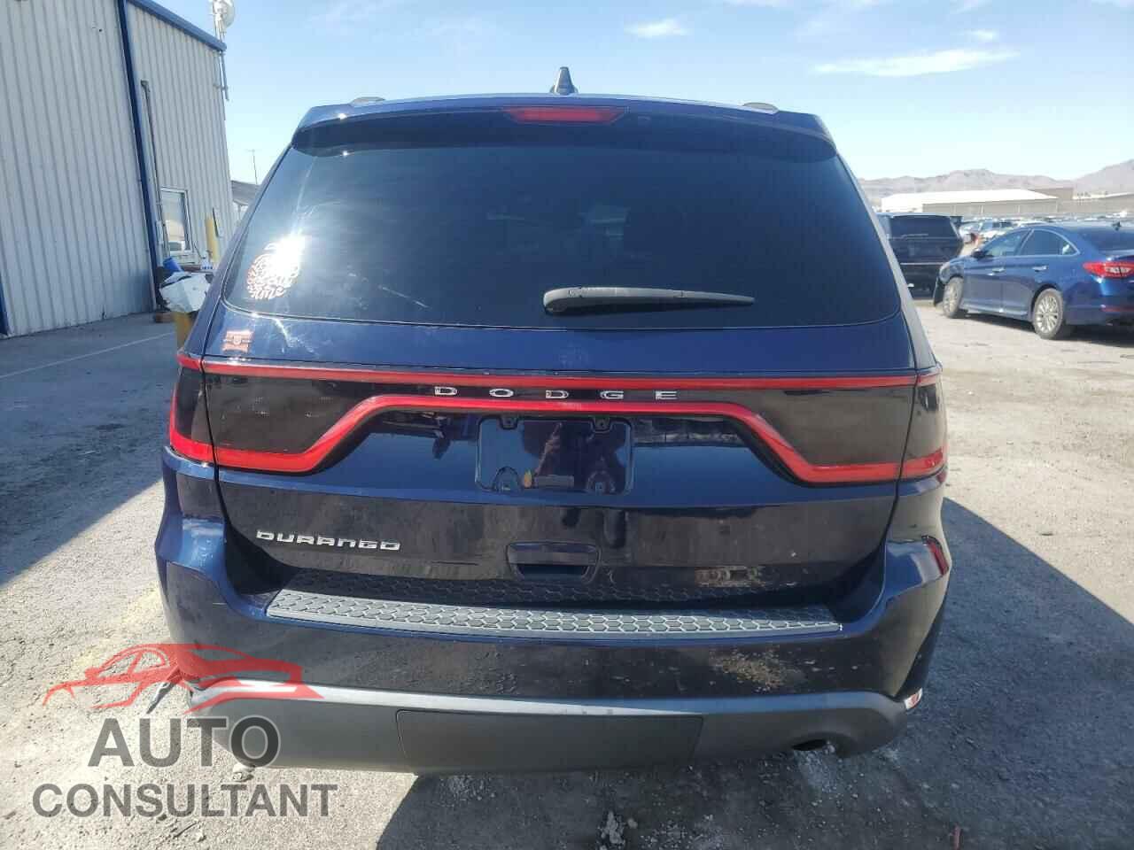 DODGE DURANGO 2017 - 1C4RDHAG4HC629244