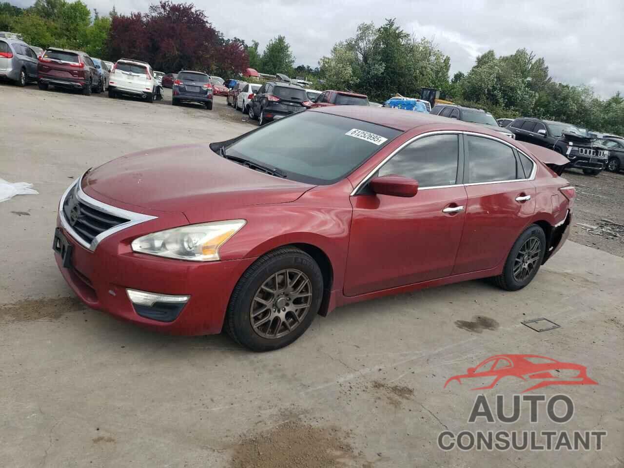 NISSAN ALTIMA 2015 - 1N4AL3AP1FC212363