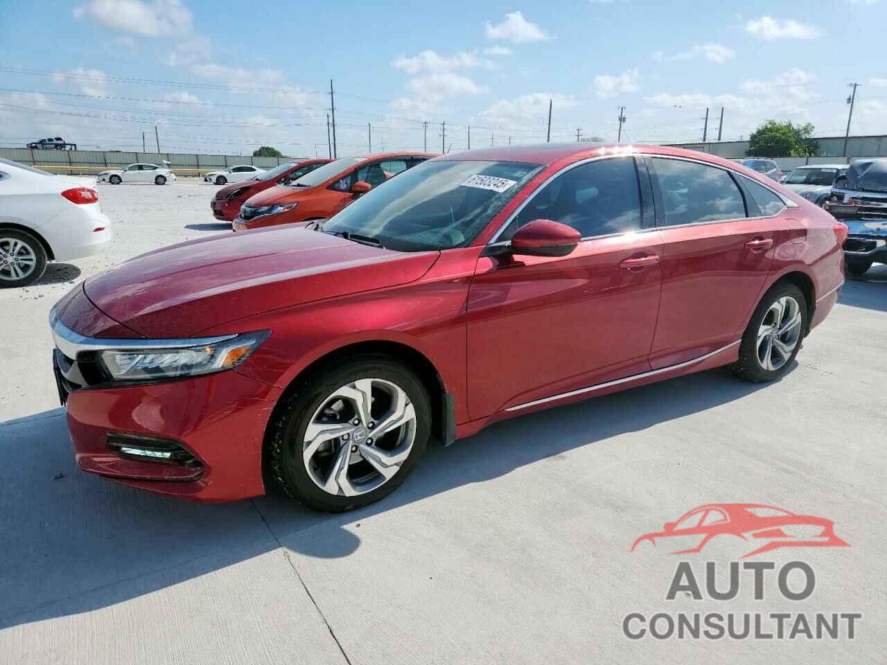 HONDA ACCORD 2020 - 1HGCV1F58LA088464