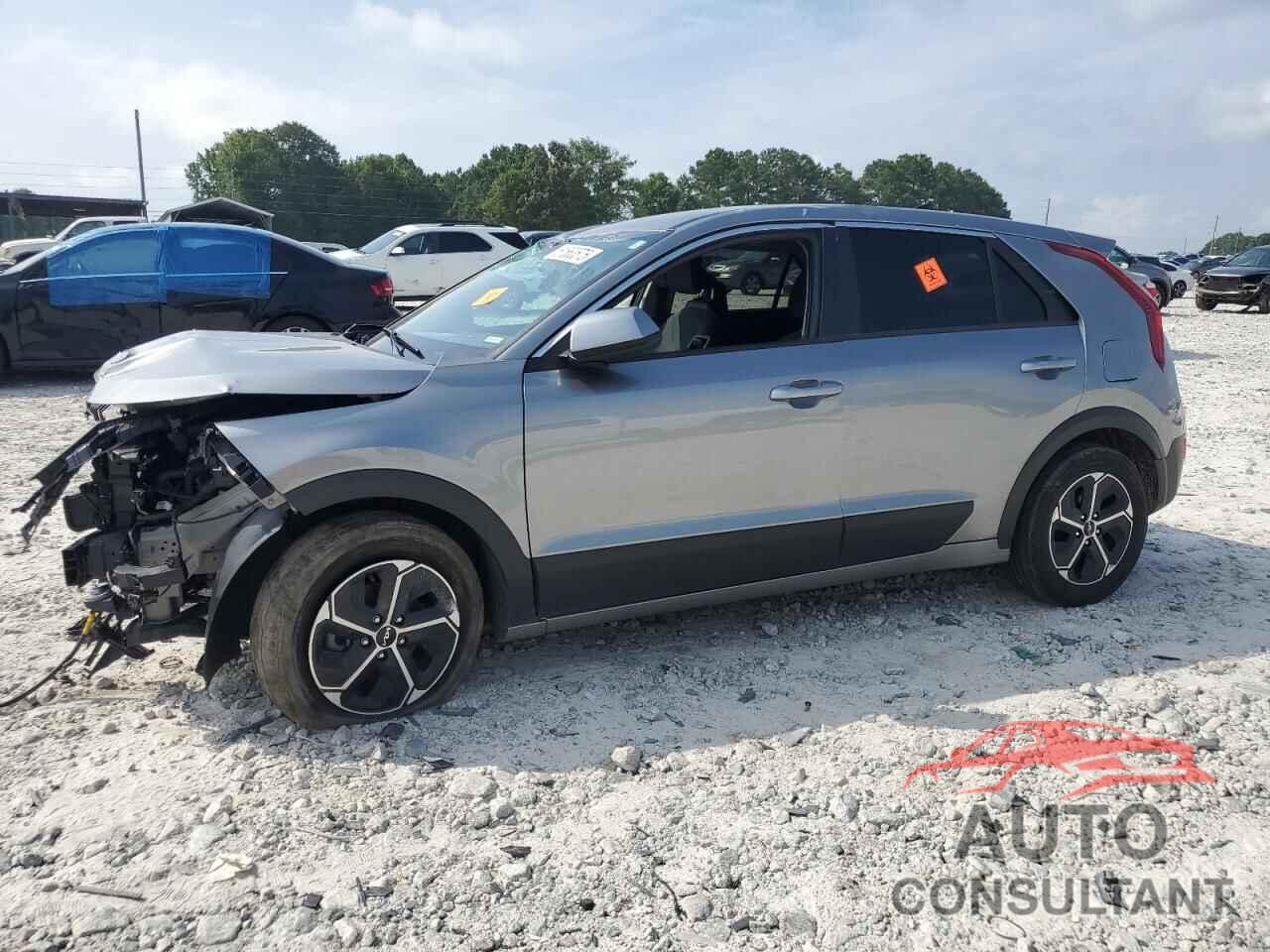 KIA NIRO 2023 - KNDCP3LEXP5065310