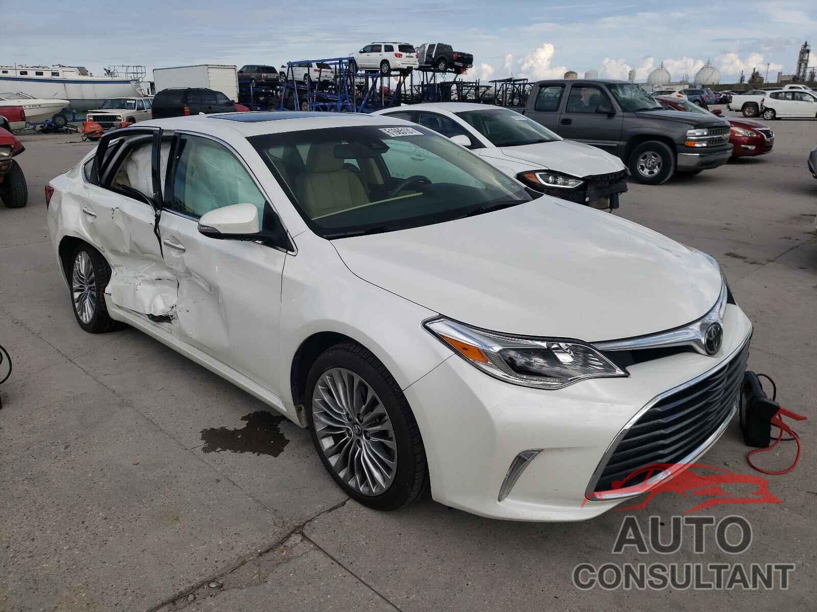 TOYOTA AVALON 2017 - 4T1BK1EB9HU254423