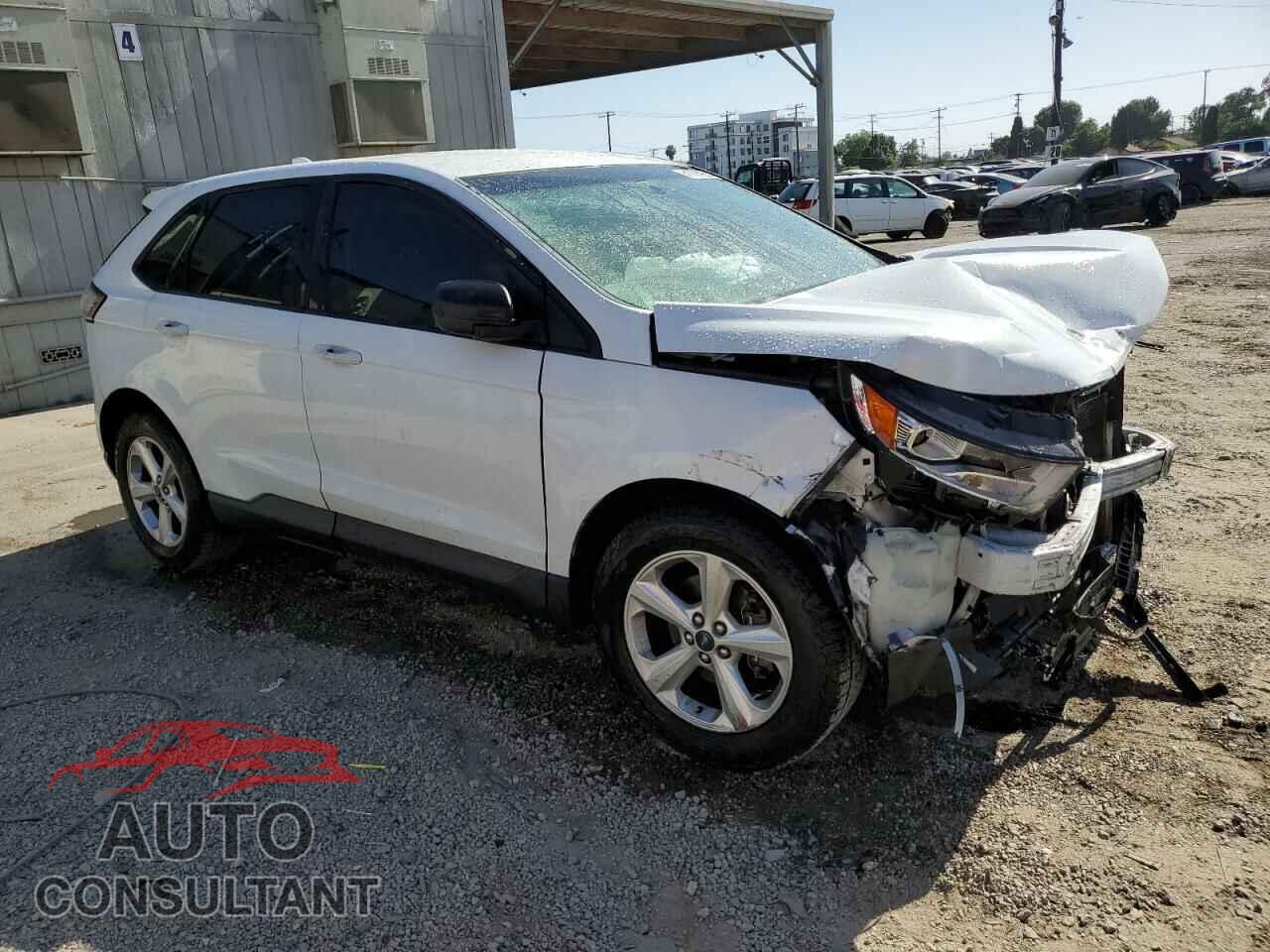 FORD EDGE 2015 - 2FMTK3G88FBB39414