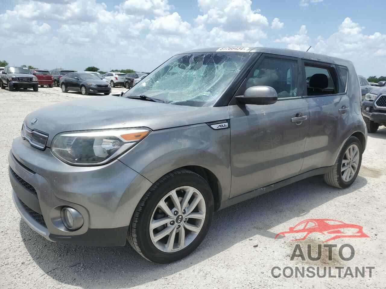 KIA SOUL 2019 - KNDJP3A53K7667084