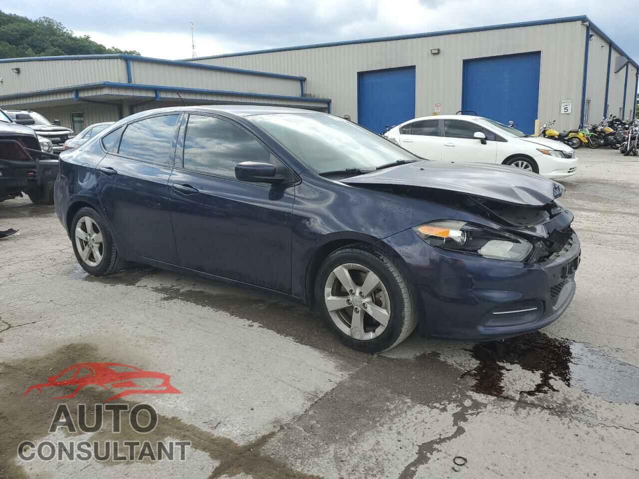 DODGE DART 2016 - 1C3CDFBB2GD717509
