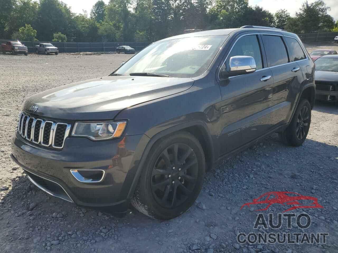 JEEP GRAND CHER 2019 - 1C4RJFBG9KC589326