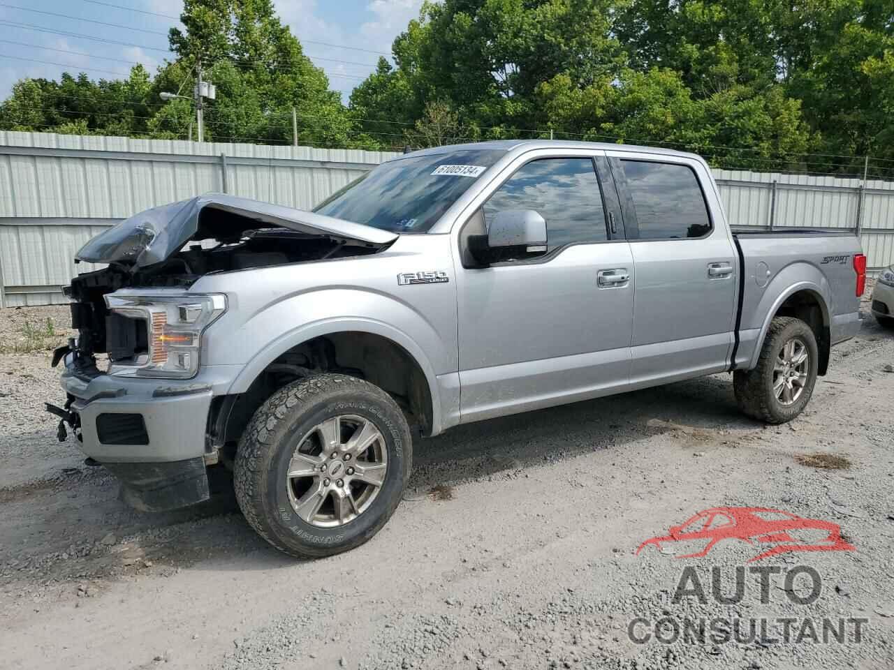 FORD F-150 2020 - 1FTEW1EP8LFB58099