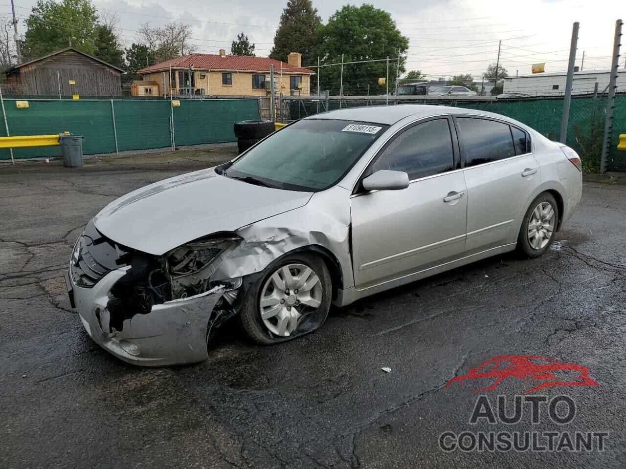 NISSAN ALTIMA 2012 - 1N4AL2AP3CN518524