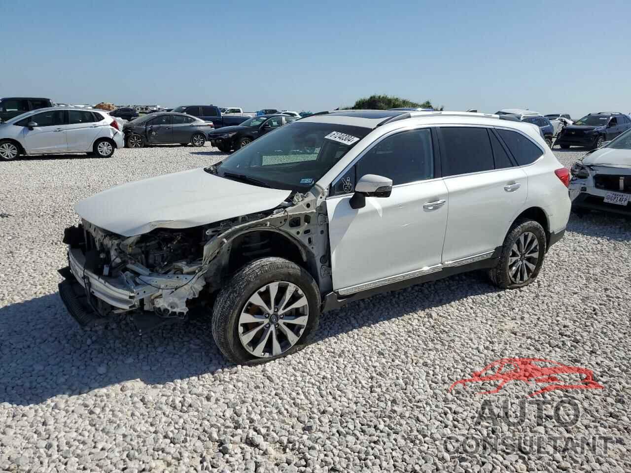 SUBARU OUTBACK 2017 - 4S4BSETC6H3353631