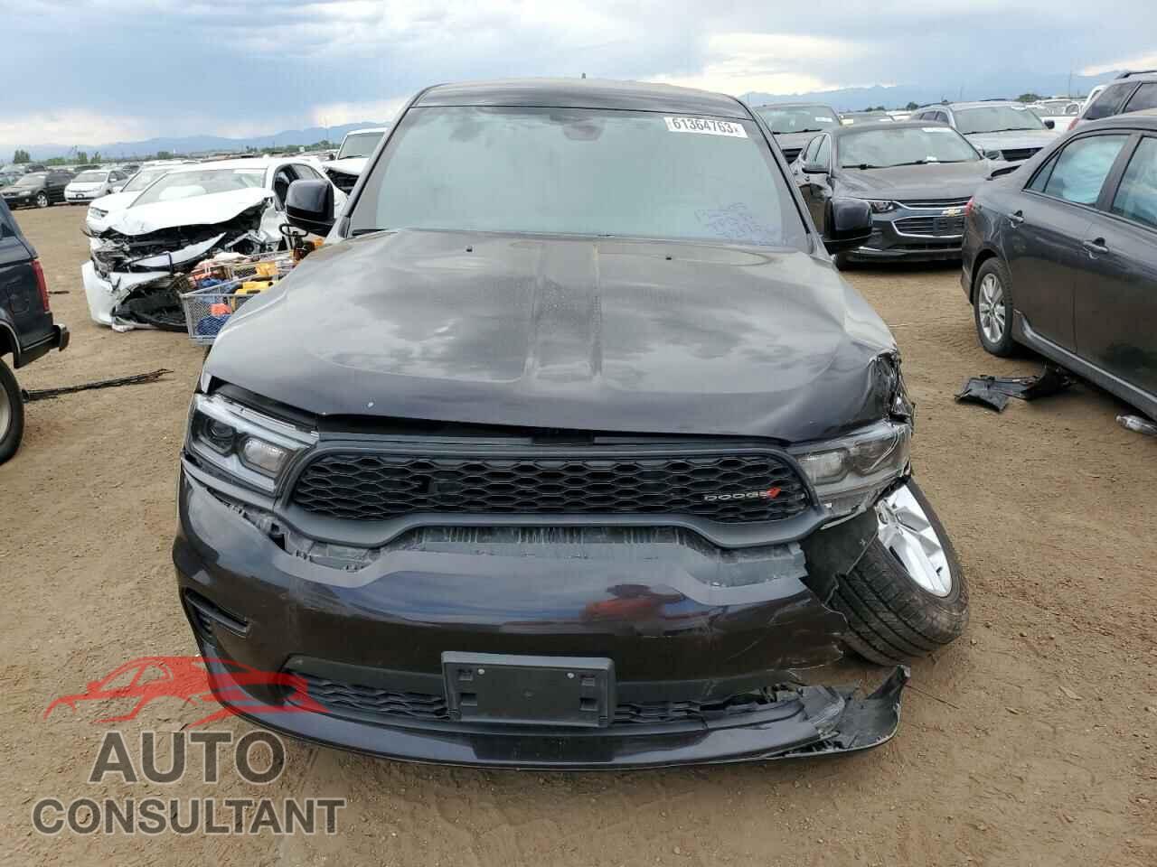 DODGE DURANGO 2021 - 1C4RDJDG2MC725290