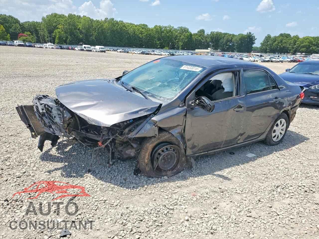 TOYOTA COROLLA 2013 - 5YFBU4EE7DP200037