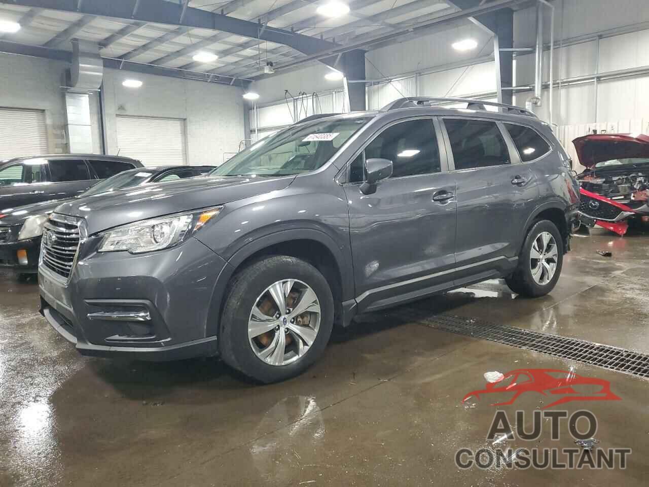 SUBARU ASCENT 2021 - 4S4WMAFD4M3441077
