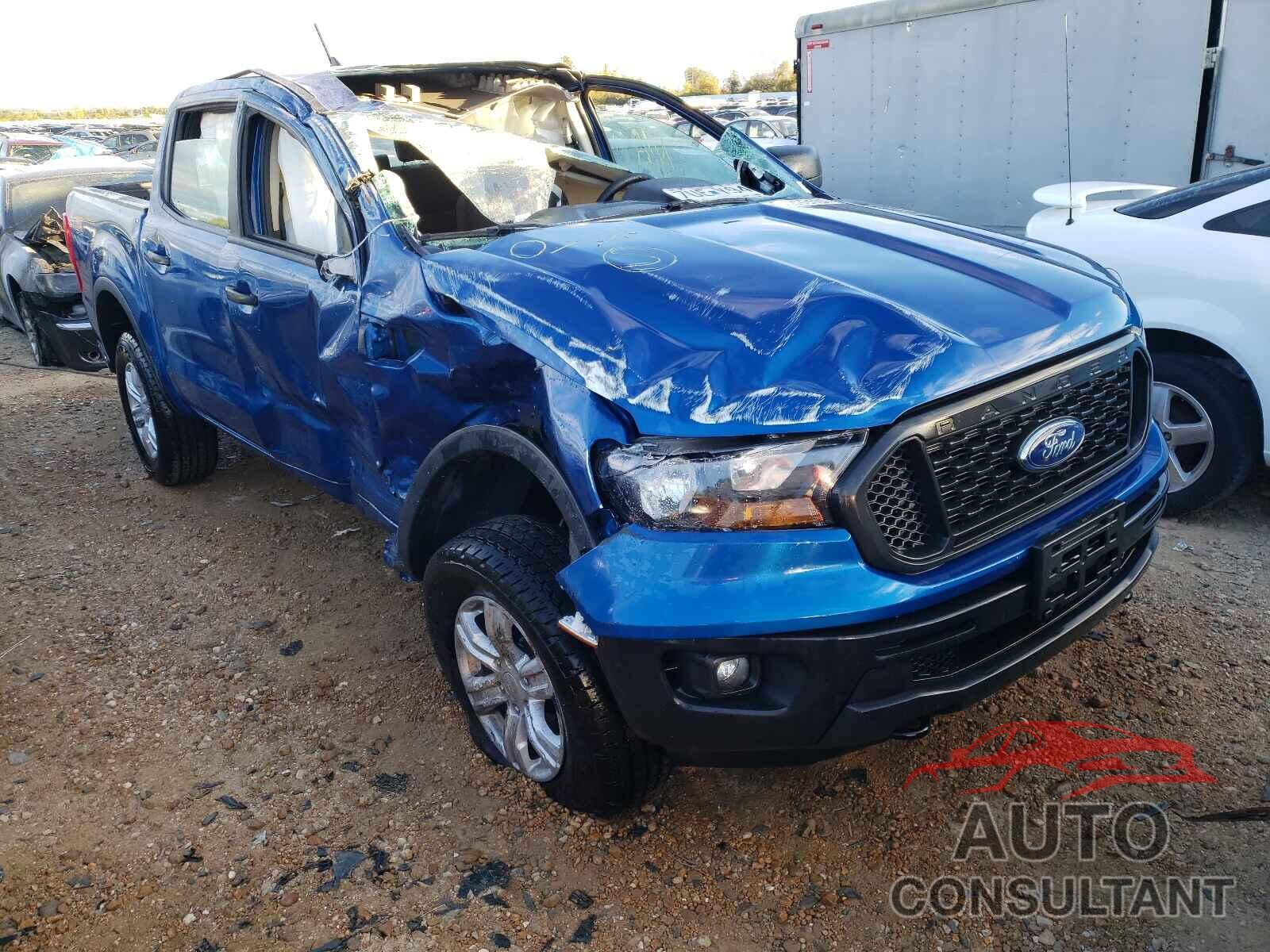 FORD RANGER 2020 - 1FTER4FH3LLA67484