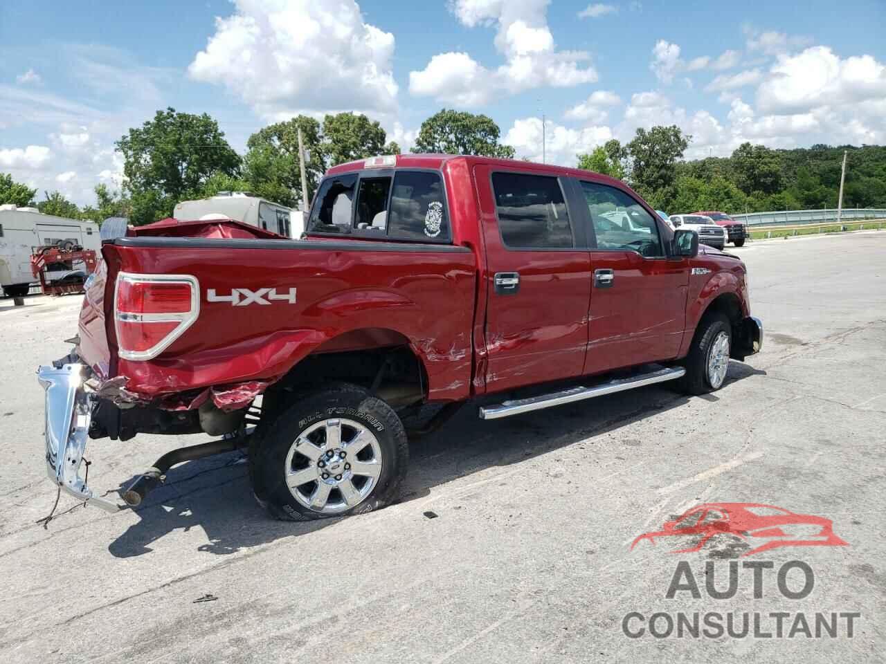FORD F-150 2014 - 1FTFW1EF0EKD72770