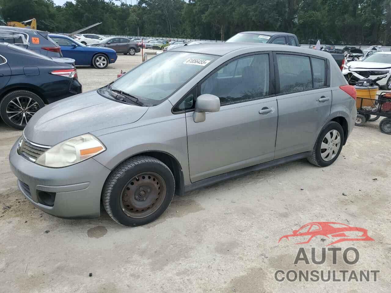 NISSAN VERSA 2009 - 3N1BC13E99L470561