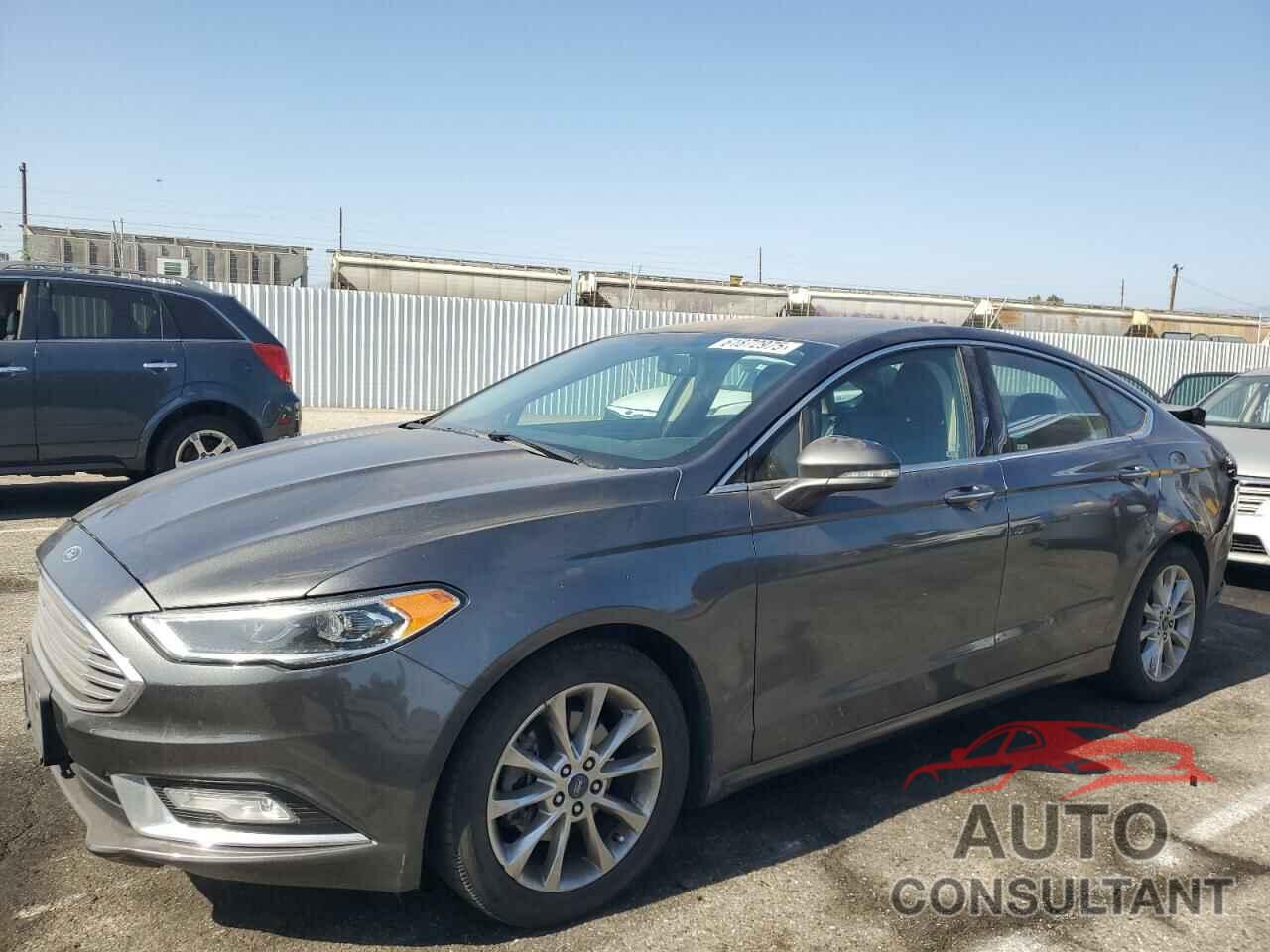 FORD FUSION 2017 - 3FA6P0HD7HR247627