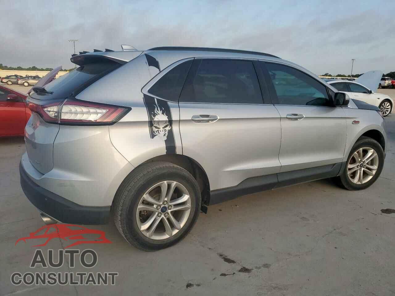 FORD EDGE 2015 - 2FMTK3J88FBB06082