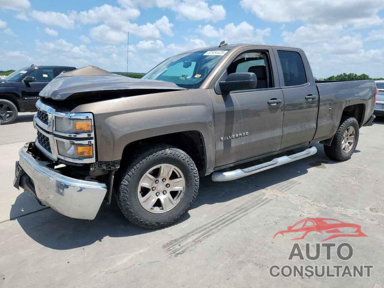 CHEVROLET ALL Models 2014 - 1GCRCPEH4EZ284032