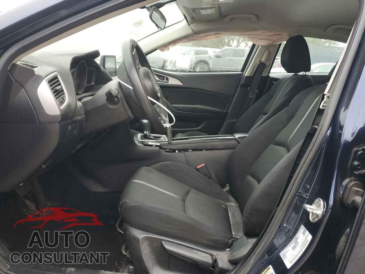 MAZDA 3 2017 - 3MZBN1U78HM104359
