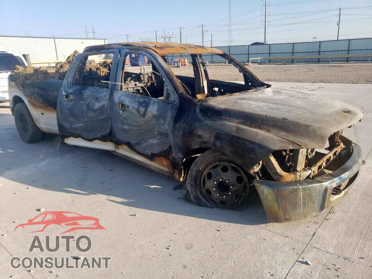 DODGE RAM 3500 2012 - 3C63DPGL2CG124689