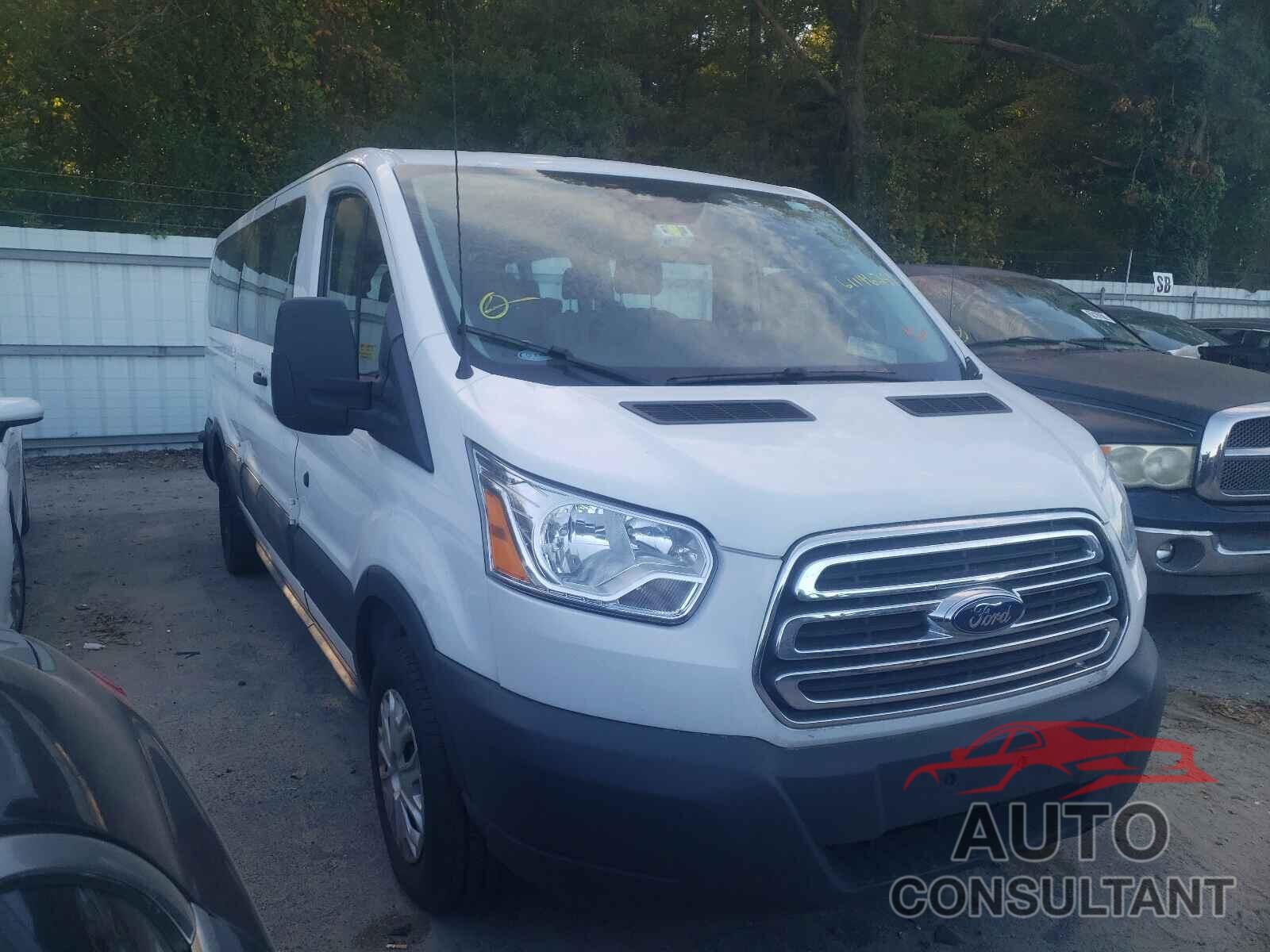 FORD TRANSIT CO 2018 - 1FBZX2ZMXJKB02145