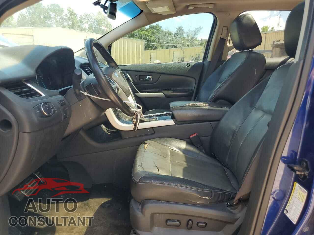 FORD EDGE 2013 - 2FMDK3AK6DBA93734