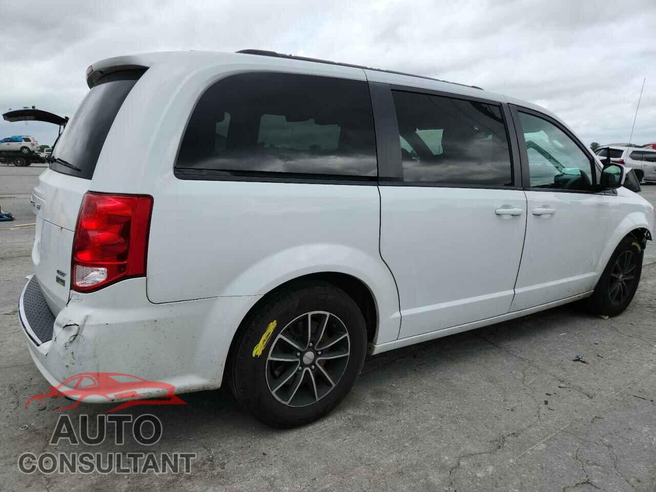 DODGE CARAVAN 2019 - 2C4RDGEG5KR621155
