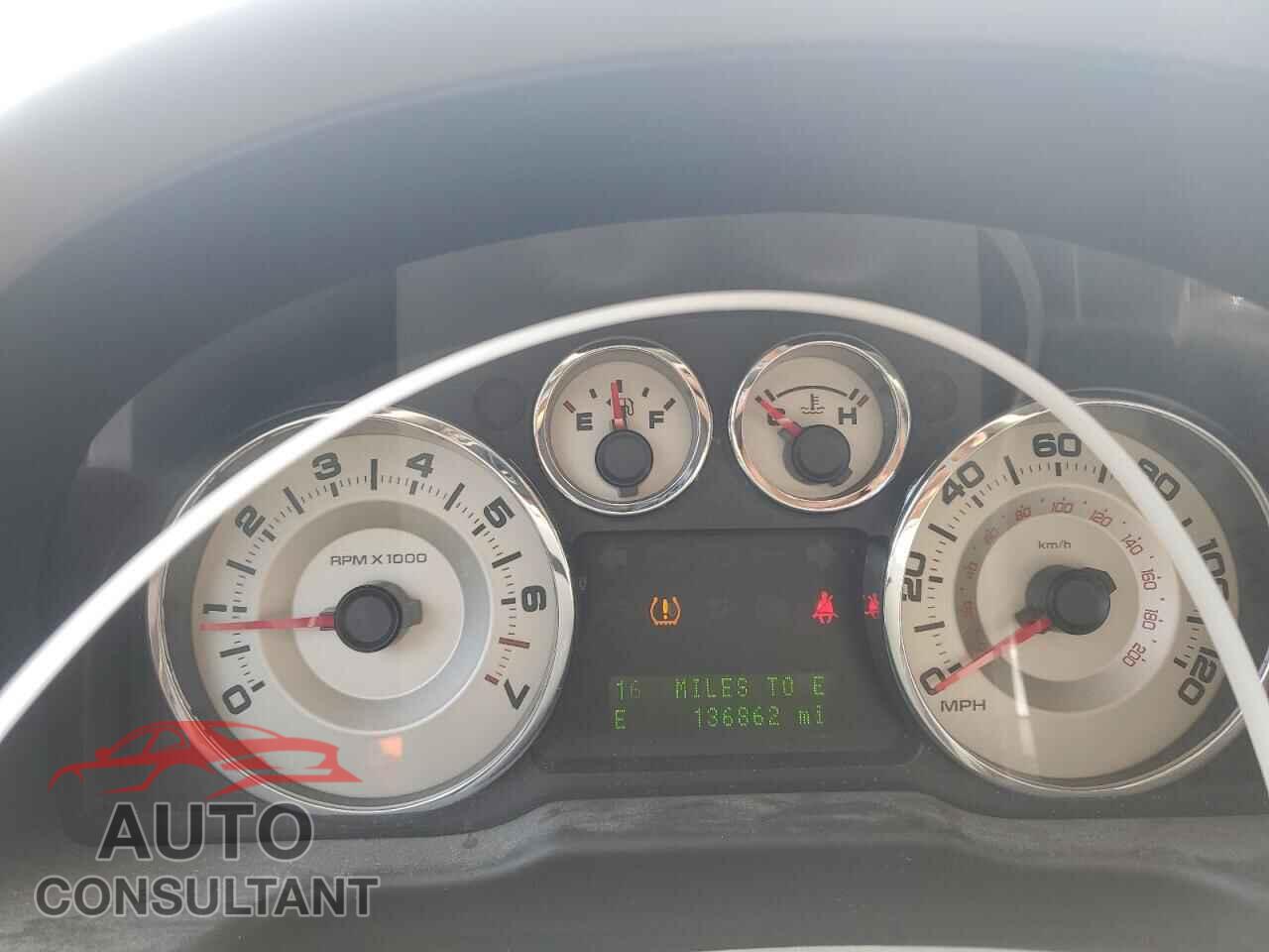 FORD EDGE 2010 - 2FMDK3JC8ABB44803