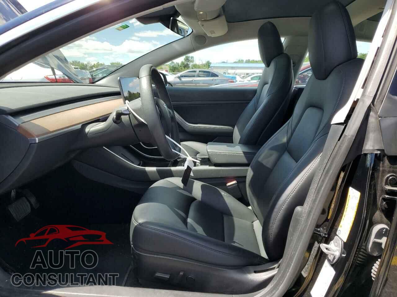 TESLA MODEL 3 2020 - 5YJ3E1EA3LF736457