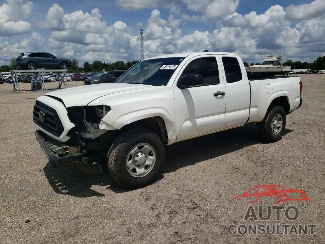 TOYOTA TACOMA 2022 - 3TYSX5EN6NT013561