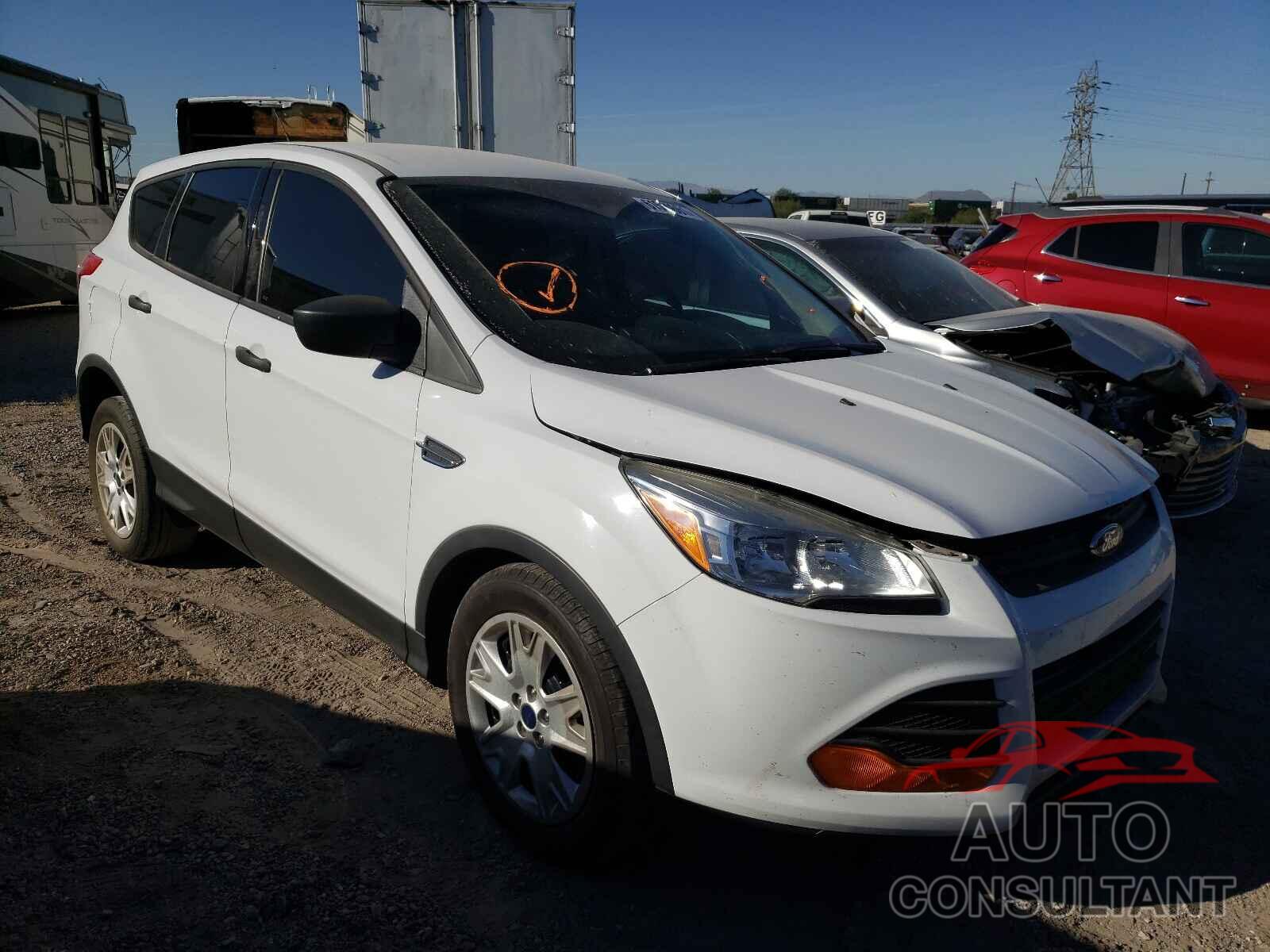 FORD ESCAPE 2016 - 1FMCU0F76GUC58902