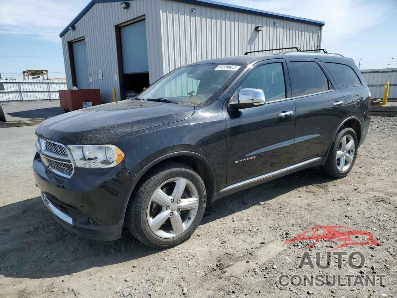 DODGE DURANGO 2011 - 1D4SE5GT2BC661413