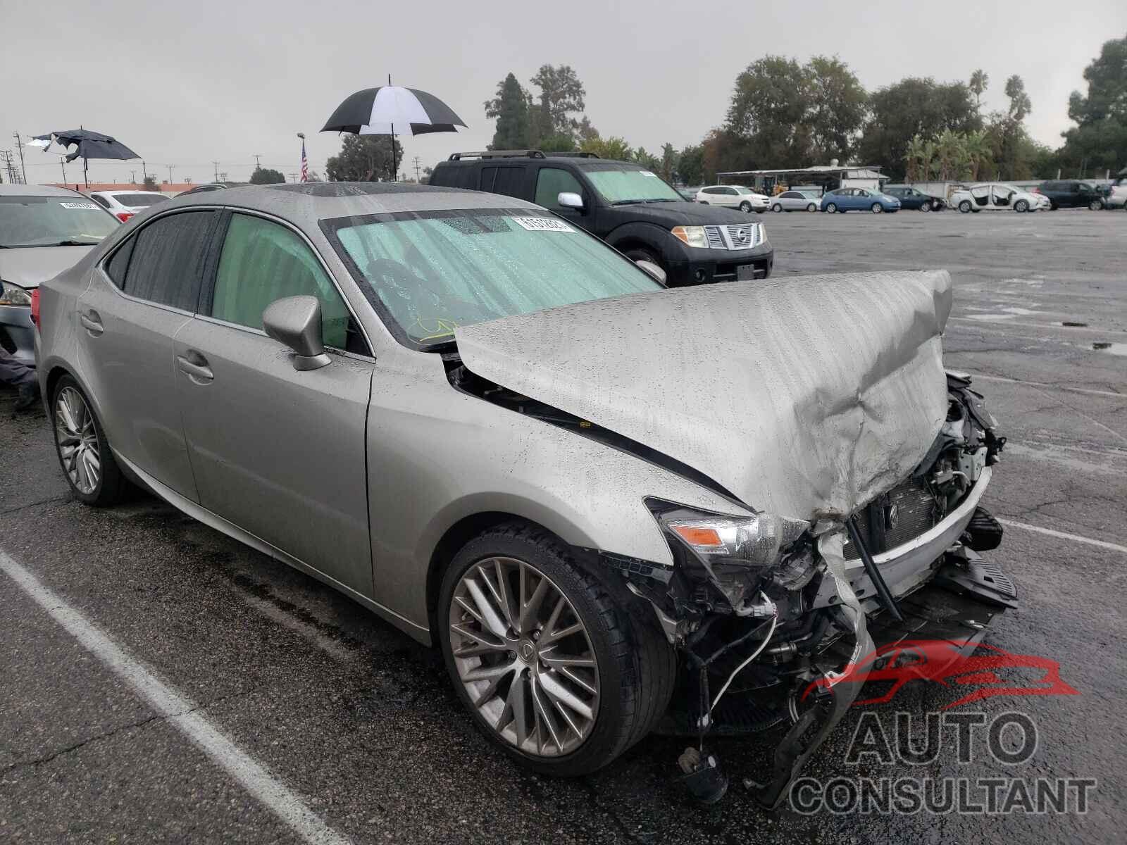 LEXUS IS 2016 - JTHBA1D20G5029193