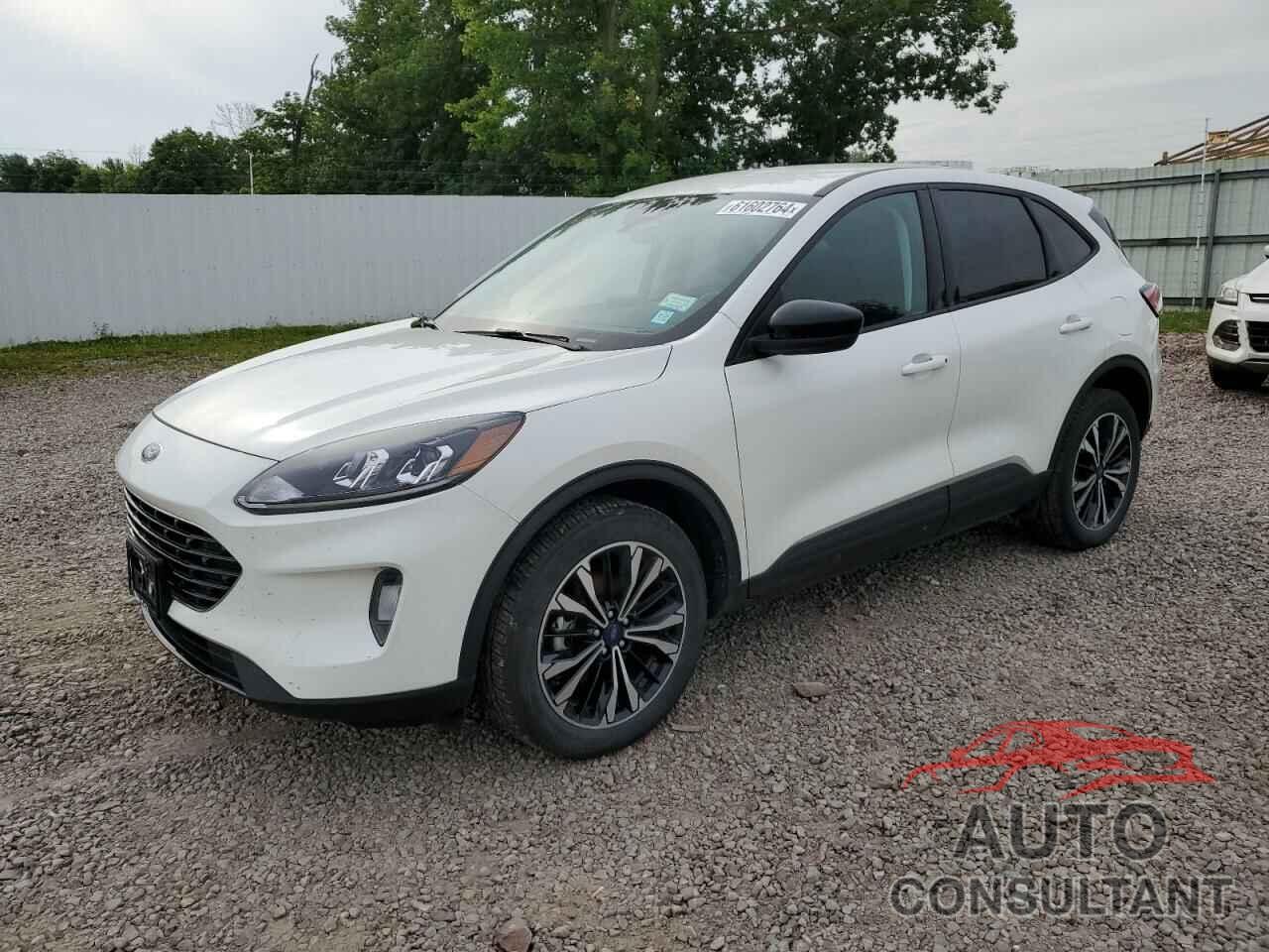 FORD ESCAPE 2022 - 1FMCU9H96NUA33234