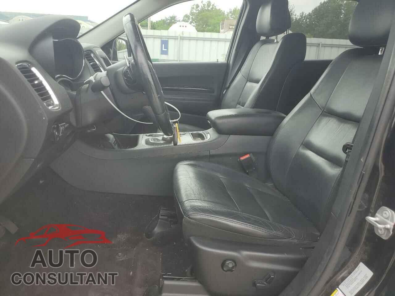 DODGE DURANGO 2016 - 1C4RDJDG3GC340907