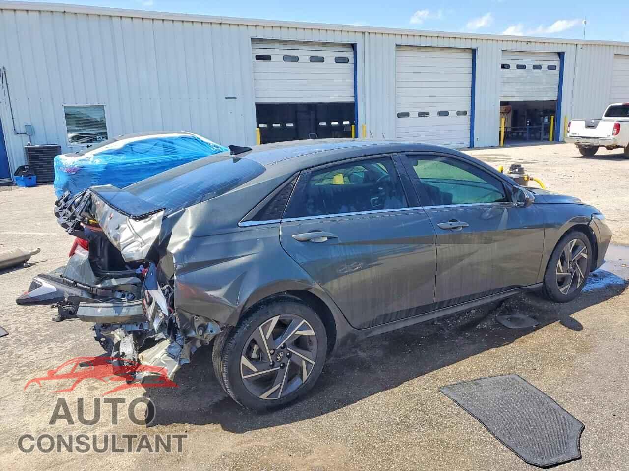 HYUNDAI ELANTRA 2024 - KMHLS4DG7RU668918