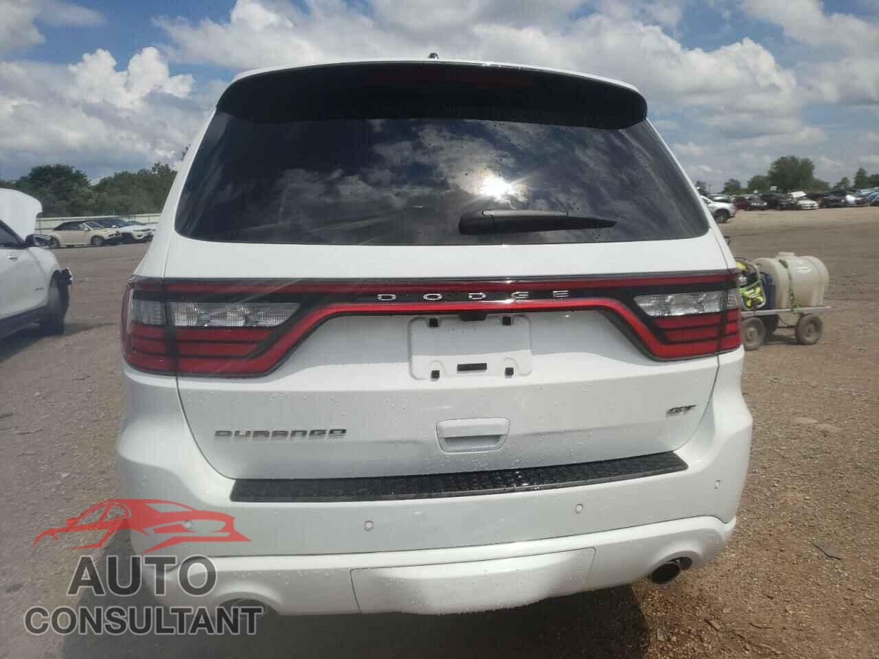 DODGE DURANGO 2023 - 1C4RDJDG5PC574451